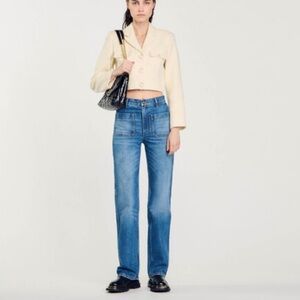 Sandro Jeans 38